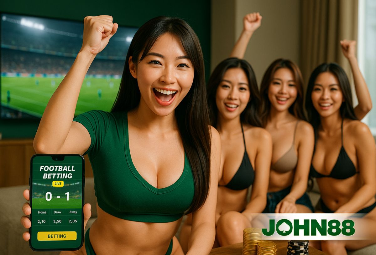 cheering sports betting