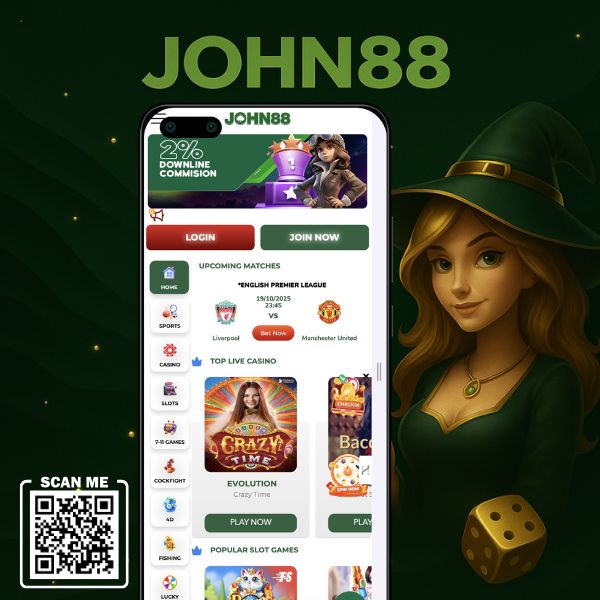 QR code to download app